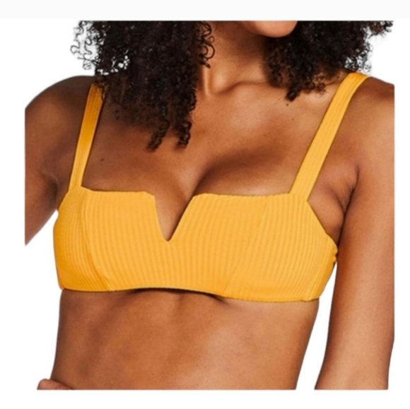 Vitamin A Kaya Bikini Top - Picture 1 of 10